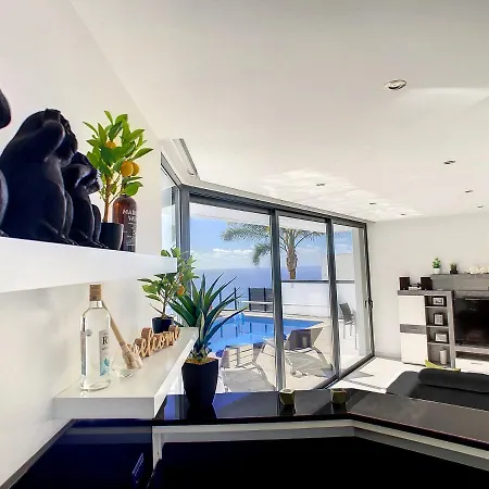Villa Stella By Lovelystay Arco da Calheta  Exterior photo
